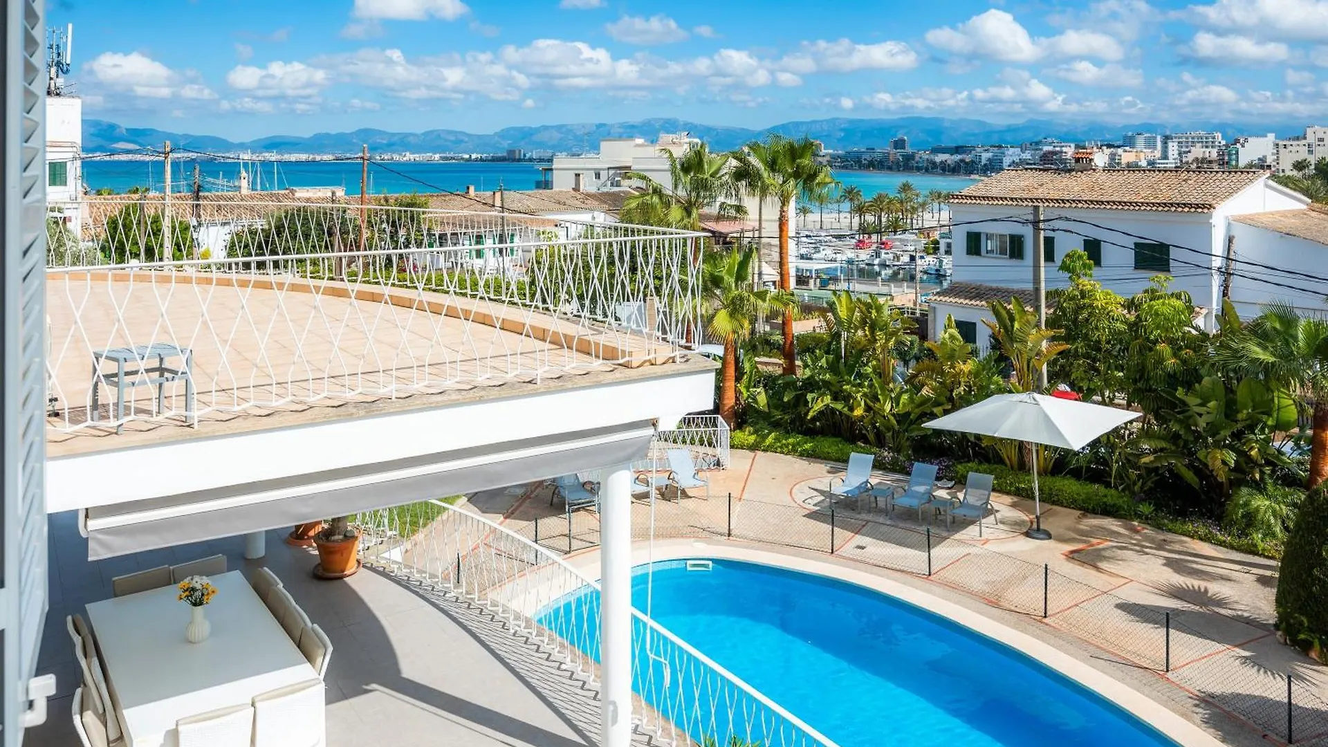 Villa Son Veri De La Marina El Arenal  Španělsko