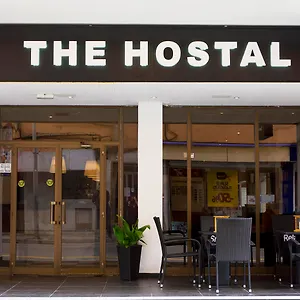 Hostal Tierramar, El Arenal (Mallorca)
