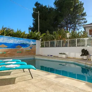 Hostal Residencia Orsi, El Arenal (Mallorca)