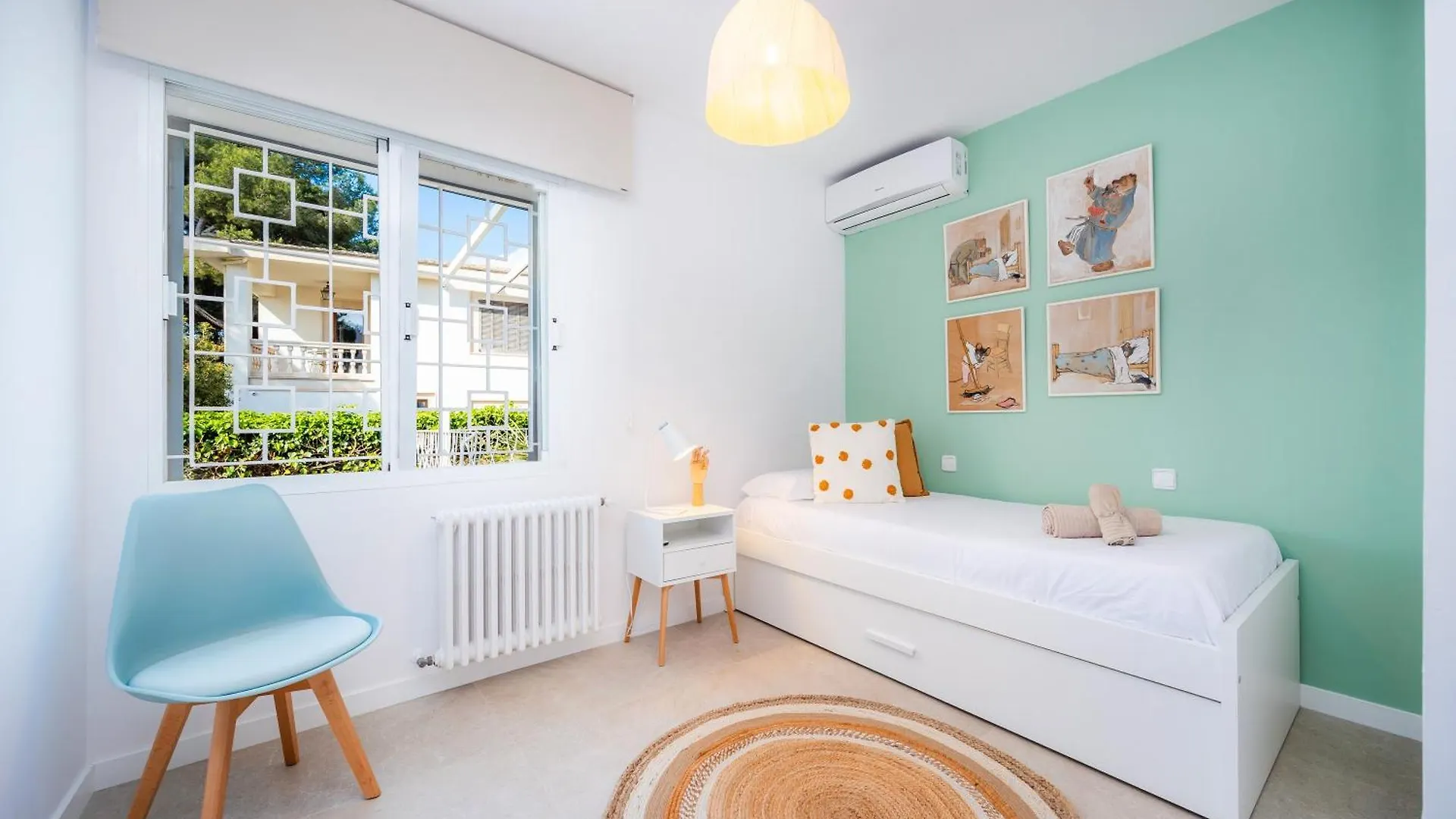 Villa Son Veri De La Marina Ελ Αρενάλ 0*,  Ισπανία