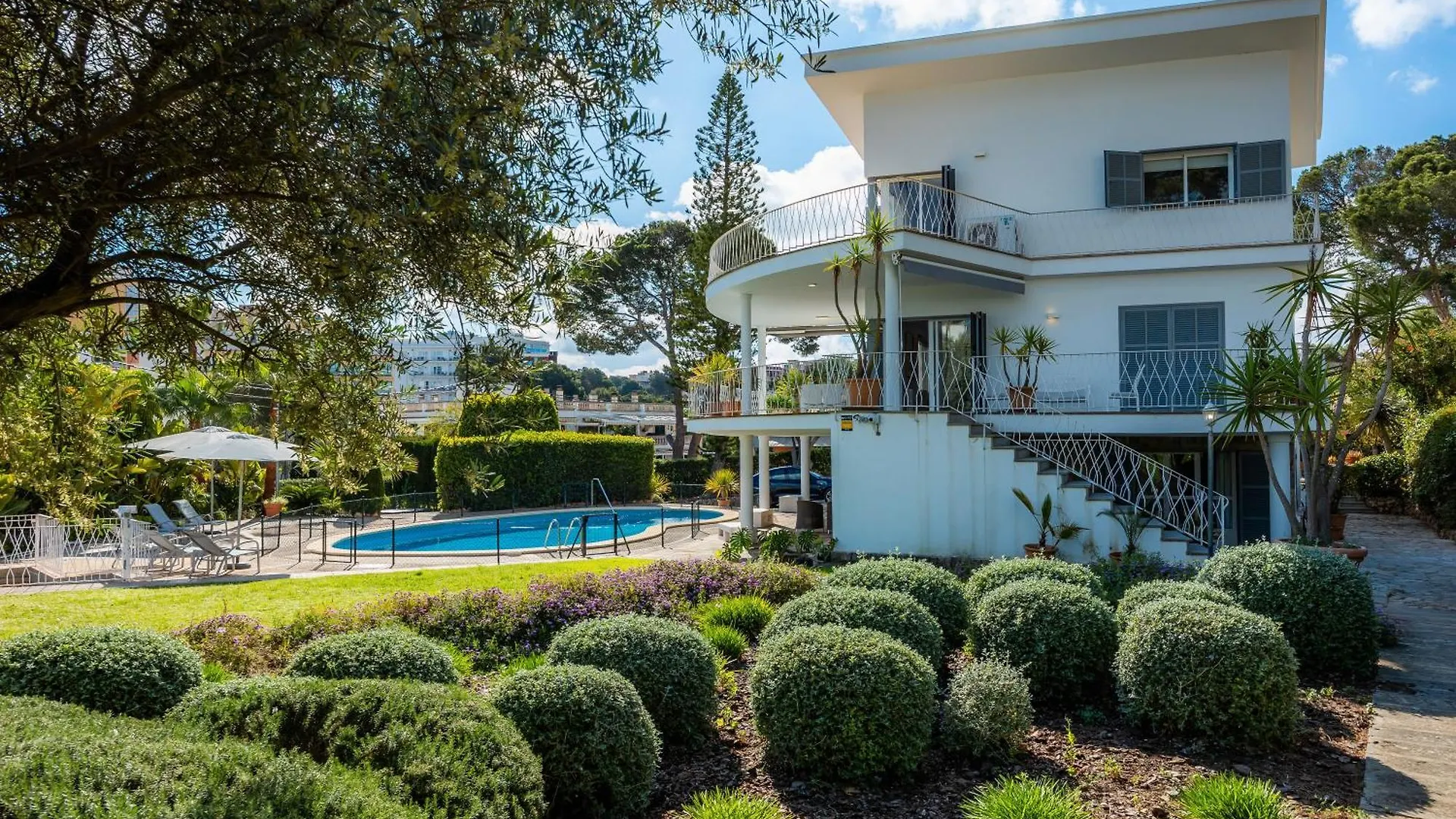 Villa Son Veri De La Marina Ελ Αρενάλ Ισπανία