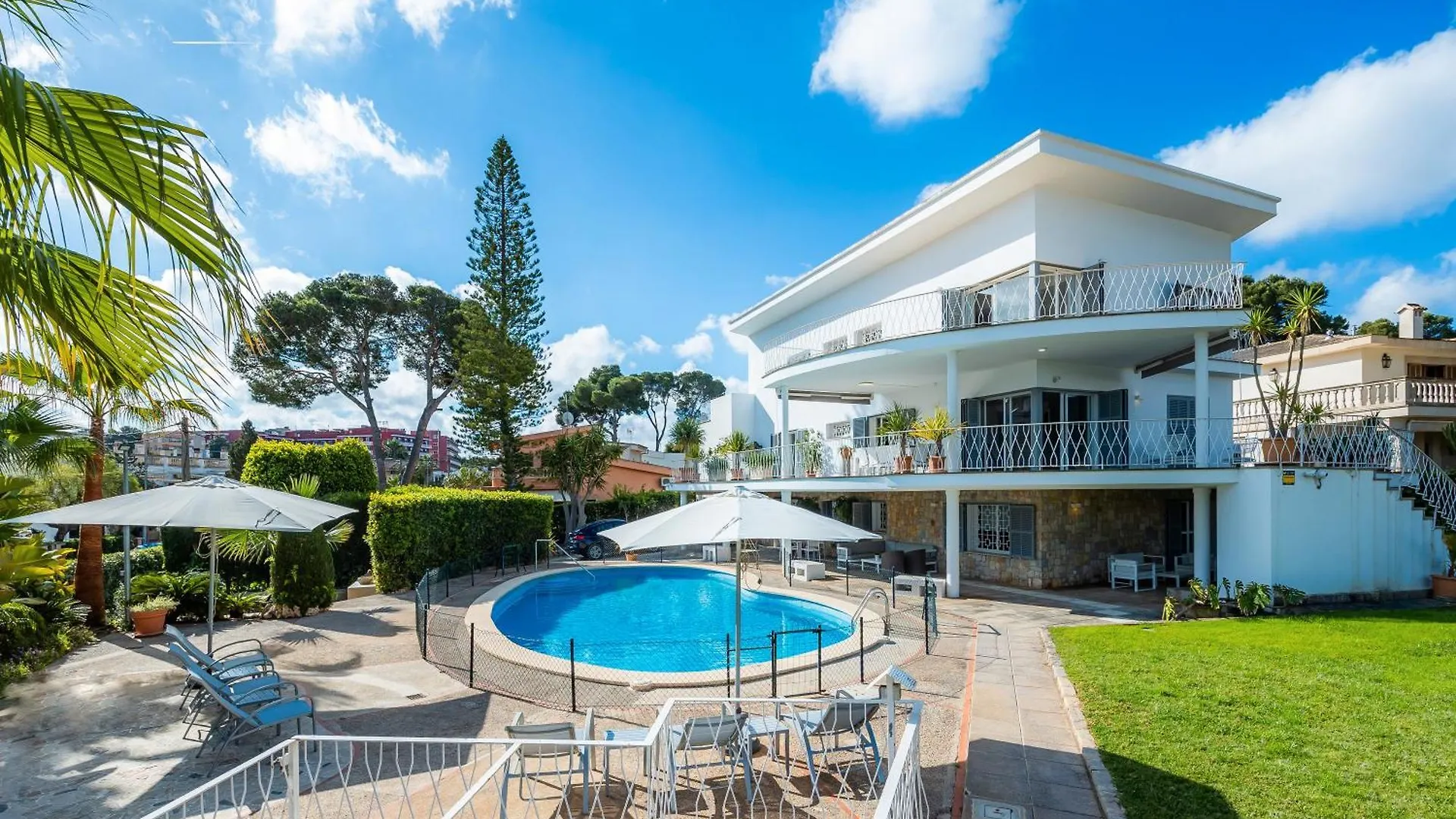 Villa Son Veri De La Marina Ελ Αρενάλ