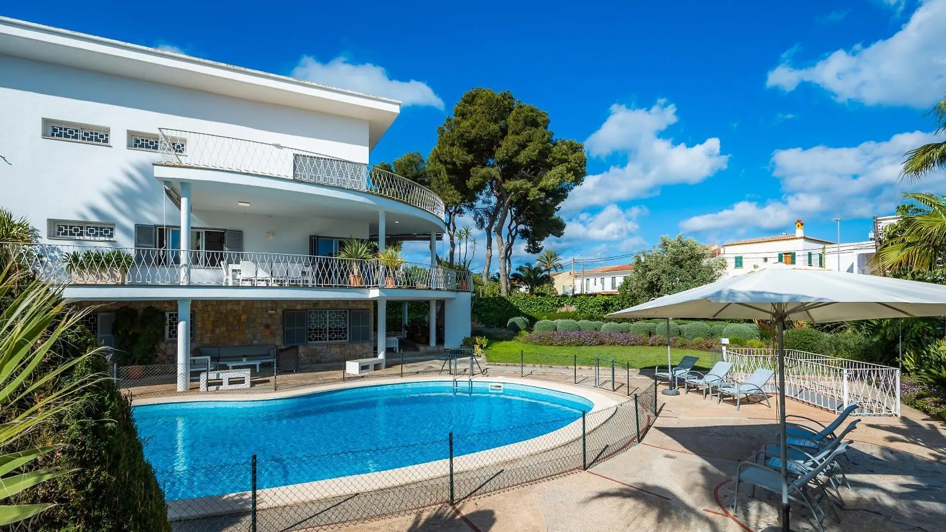 Villa Son Veri De La Marina Ελ Αρενάλ Ισπανία
